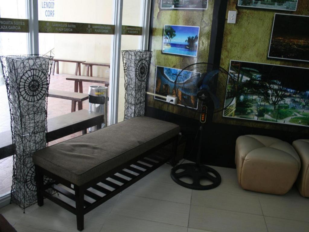 แซมปากิตา สวีท พลาซา การ์เซีย Hotel Cebu ภายนอก รูปภาพ