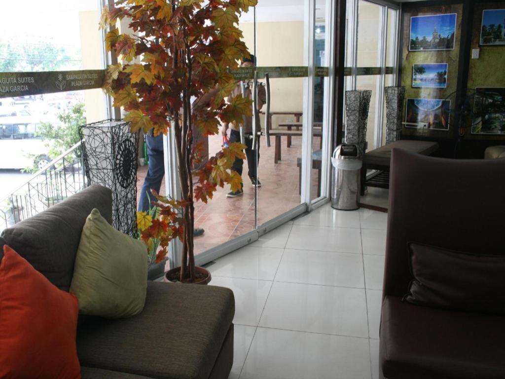 แซมปากิตา สวีท พลาซา การ์เซีย Hotel Cebu ภายนอก รูปภาพ