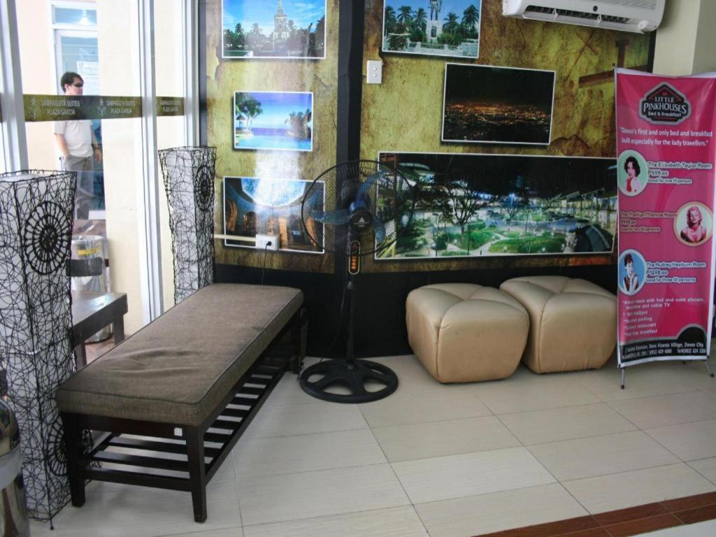 แซมปากิตา สวีท พลาซา การ์เซีย Hotel Cebu ภายนอก รูปภาพ