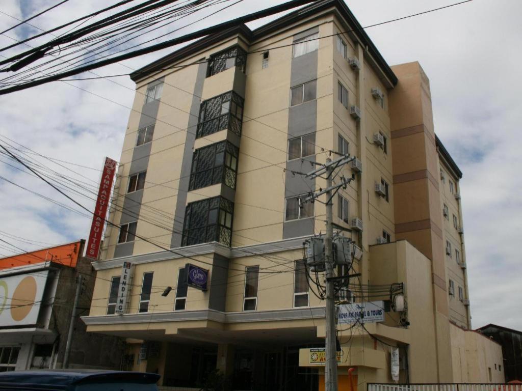 แซมปากิตา สวีท พลาซา การ์เซีย Hotel Cebu ภายนอก รูปภาพ