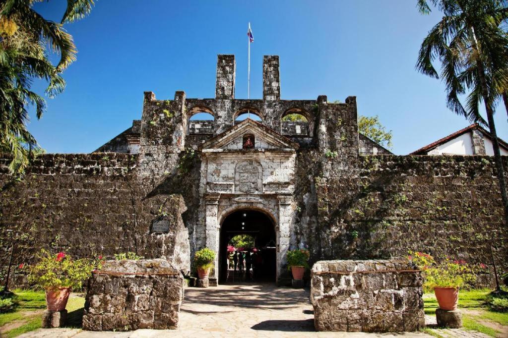 แซมปากิตา สวีท พลาซา การ์เซีย Hotel Cebu ภายนอก รูปภาพ
