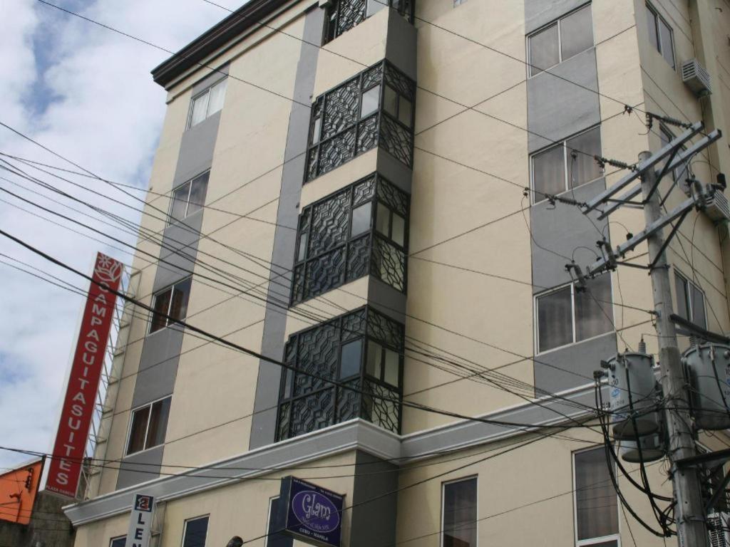 แซมปากิตา สวีท พลาซา การ์เซีย Hotel Cebu ภายนอก รูปภาพ