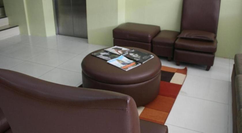 แซมปากิตา สวีท พลาซา การ์เซีย Hotel Cebu ภายนอก รูปภาพ