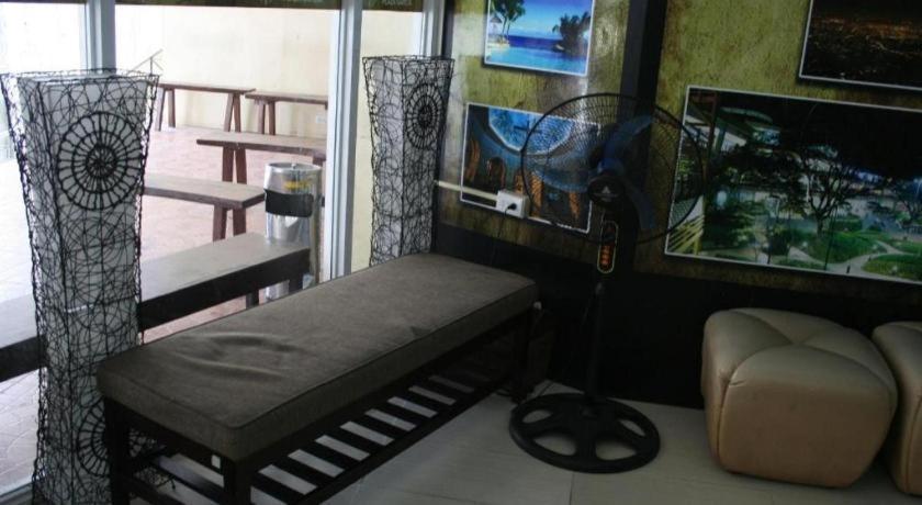 แซมปากิตา สวีท พลาซา การ์เซีย Hotel Cebu ภายนอก รูปภาพ