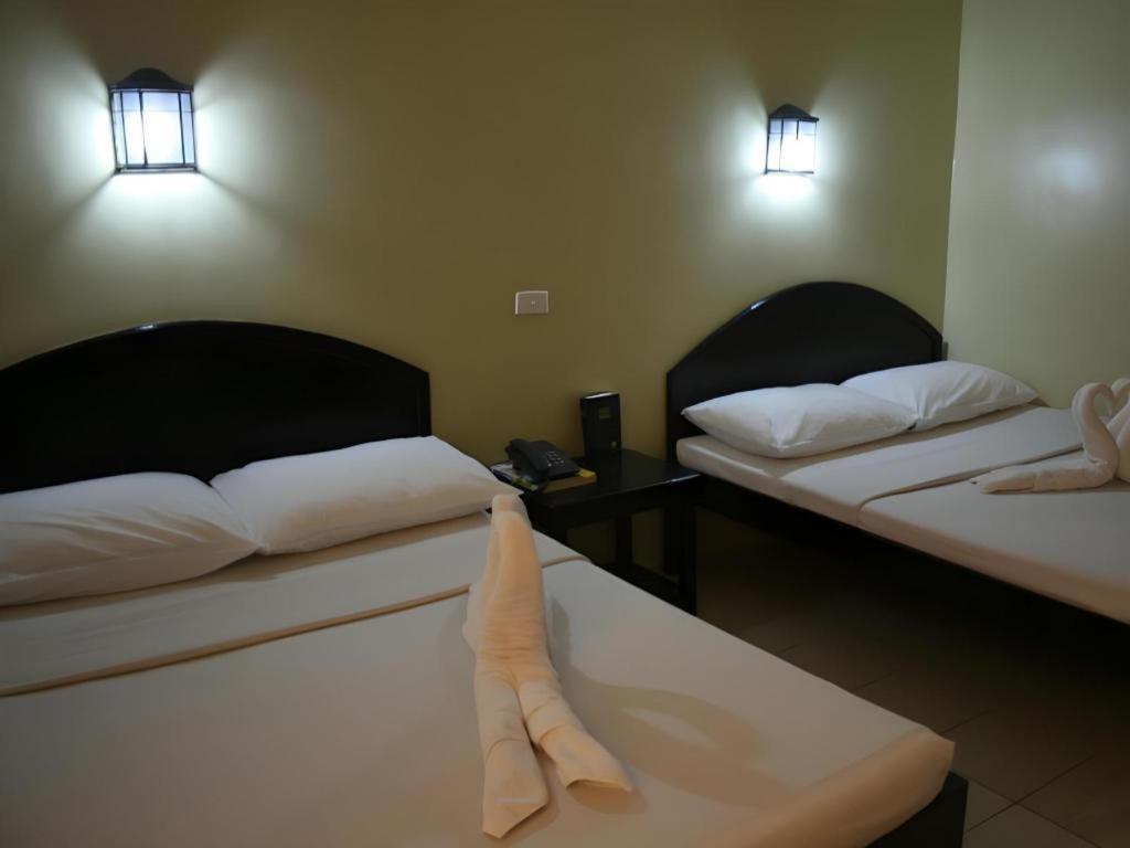 แซมปากิตา สวีท พลาซา การ์เซีย Hotel Cebu ภายนอก รูปภาพ