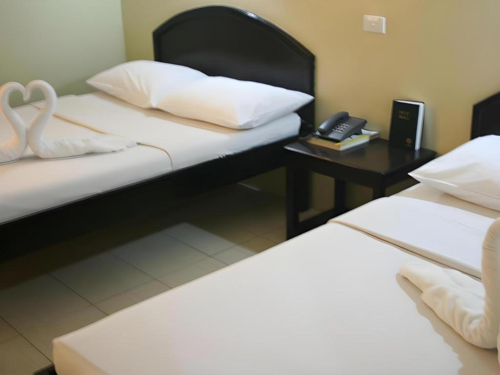 แซมปากิตา สวีท พลาซา การ์เซีย Hotel Cebu ภายนอก รูปภาพ